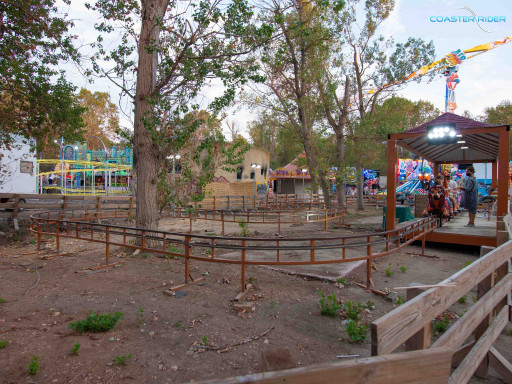 Fun Park Canet-en-Roussillon — 26 juillet 2021