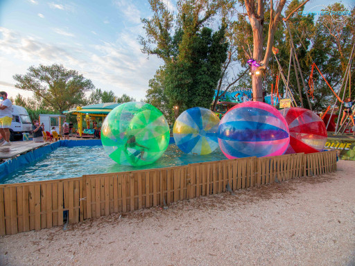 Fun Park Canet-en-Roussillon — 26 juillet 2021