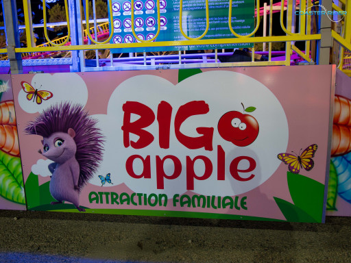 Luna Park Le Barcarès — 26 juillet 2021