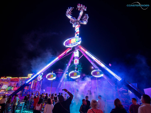 Luna Park Le Barcarès — 26 juillet 2021