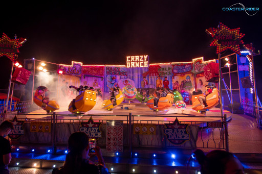 Luna Park Le Barcarès — 26 juillet 2021