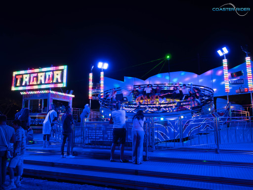 Luna Park Le Barcarès — 26 juillet 2021