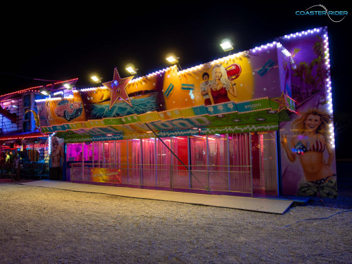 Luna Park Le Barcarès — 26 juillet 2021