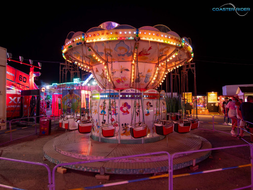 Luna Park Le Barcarès — 26 juillet 2021