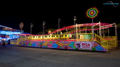 Luna Park Le Barcarès — 26 juillet 2021