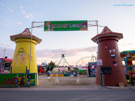 Scooby-Land — 26 juillet 2021