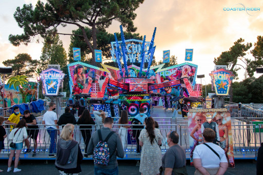 Luna Park La Palmyre — 28 juillet 2021