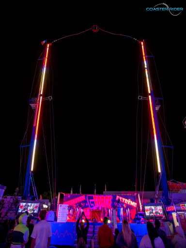 Luna Park La Palmyre — 28 juillet 2021