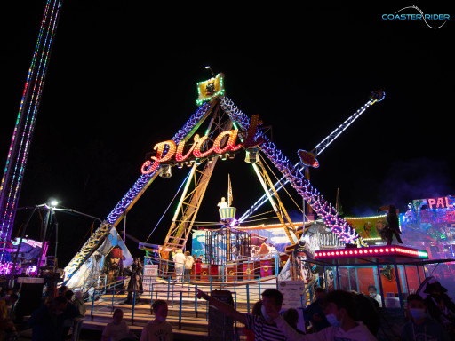 Luna Park La Palmyre — 28 juillet 2021