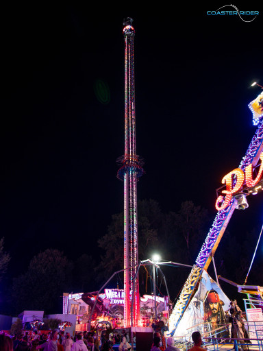 Luna Park La Palmyre — 28 juillet 2021