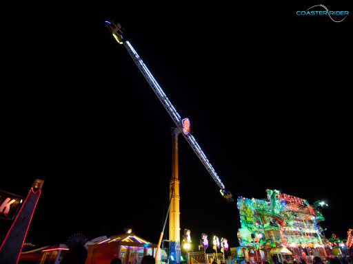 Luna Park La Palmyre — 28 juillet 2021