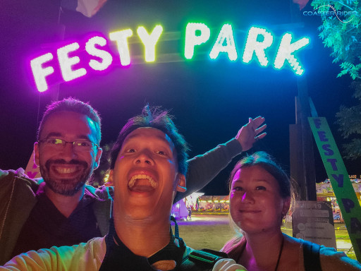 Festy Park — 29 juillet 2021