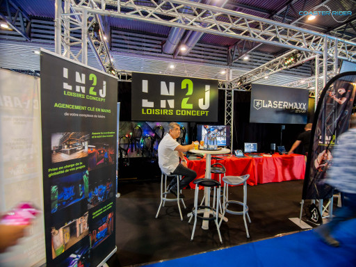 IAAPA Expo Europe 2021 — 28 septembre 2021