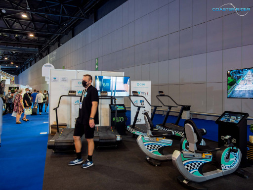 IAAPA Expo Europe 2021 — 28 septembre 2021