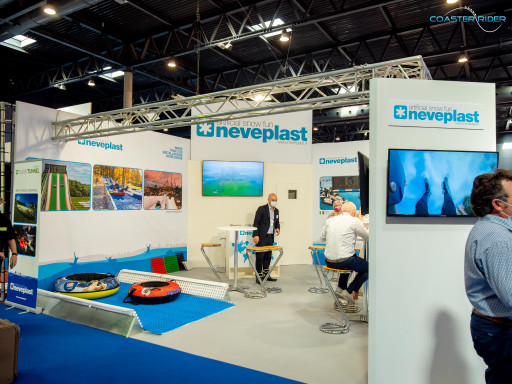 IAAPA Expo Europe 2021 — 28 septembre 2021