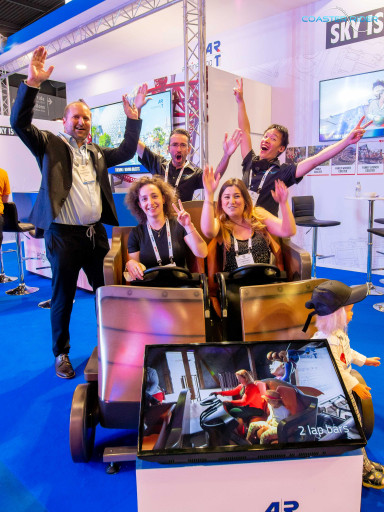 IAAPA Expo Europe 2021 — 28 septembre 2021
