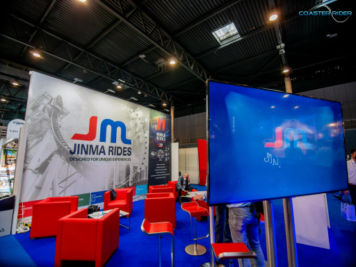 IAAPA Expo Europe 2021 — 28 septembre 2021