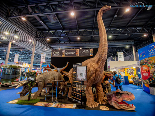 IAAPA Expo Europe 2021 — 28 septembre 2021