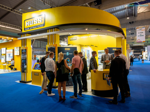 IAAPA Expo Europe 2021 — 28 septembre 2021