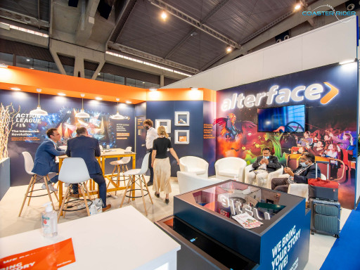 IAAPA Expo Europe 2021 — 28 septembre 2021