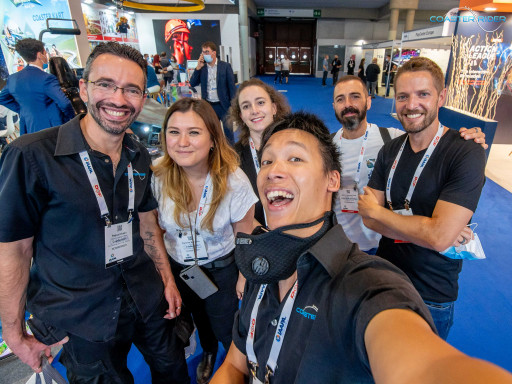 IAAPA Expo Europe 2021 — 28 septembre 2021