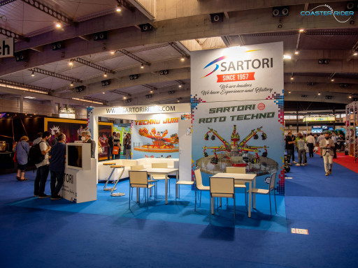 IAAPA Expo Europe 2021 — 28 septembre 2021