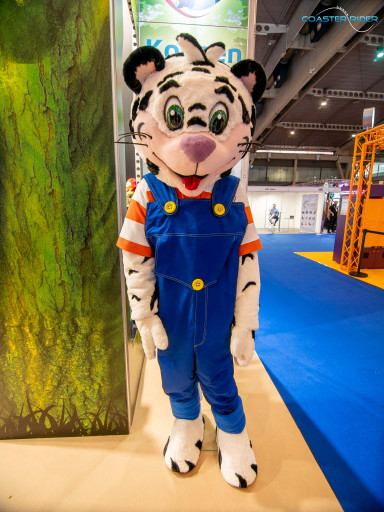 IAAPA Expo Europe 2021 — 28 septembre 2021