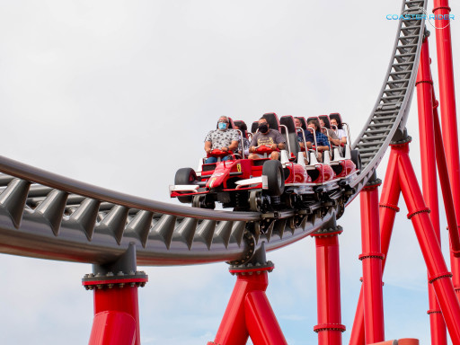 Ferrari Land & PortAventura Park