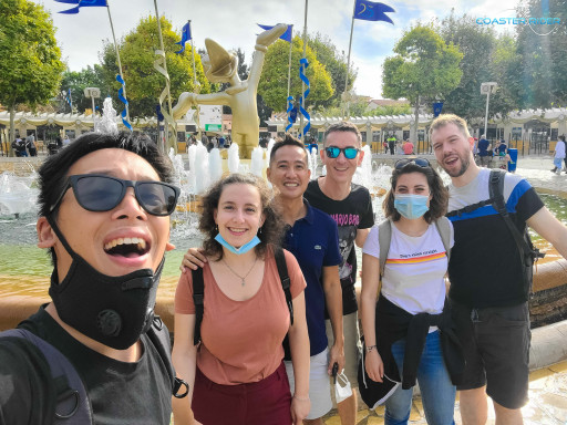 Ferrari Land & PortAventura Park