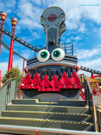 Ferrari Land & PortAventura Park