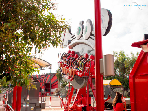 Ferrari Land & PortAventura Park