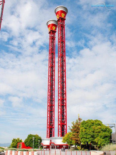 Ferrari Land & PortAventura Park