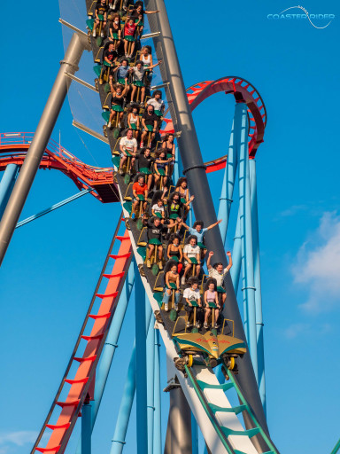 Ferrari Land & PortAventura Park