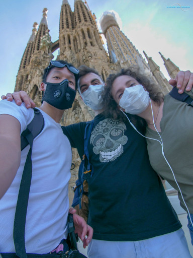 Barcelone — 25 septembre 2021