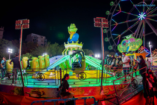 Feria de La Barceloneta — 27 septembre 2021