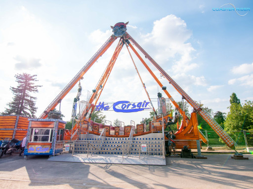 Fête à Neu-Neu (Neuilly-sur-Seine) — 3 septembre 2021