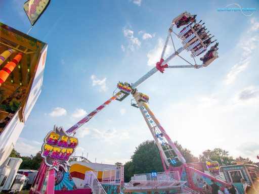 Fête à Neu-Neu (Neuilly-sur-Seine) — 3 septembre 2021
