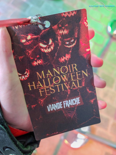 Manoir Halloween Festival — 26 octobre 2021