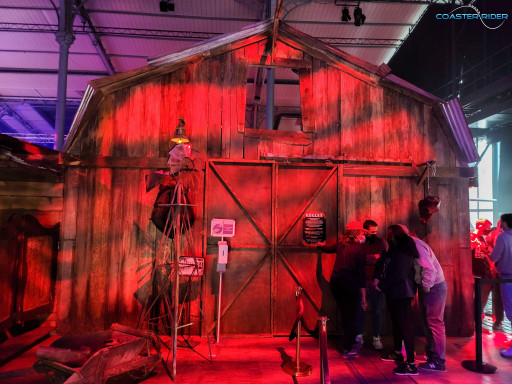 Manoir Halloween Festival — 26 octobre 2021