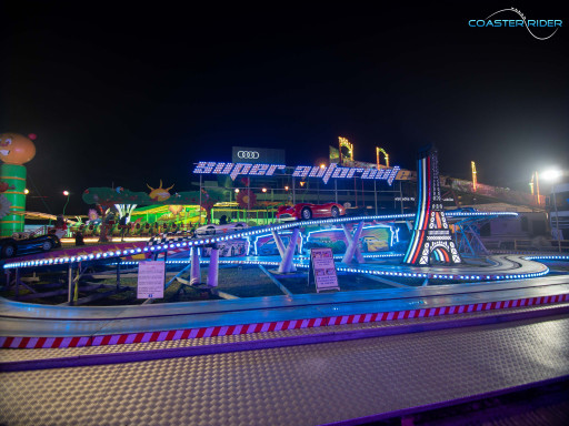 Foire Saint-Martin de Cergy-Pontoise — 10 novembre 2021