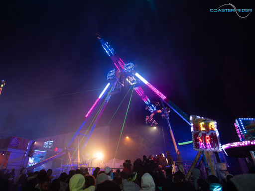 Foire Saint-Martin de Cergy-Pontoise — 10 novembre 2021