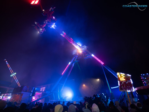 Foire Saint-Martin de Cergy-Pontoise — 10 novembre 2021