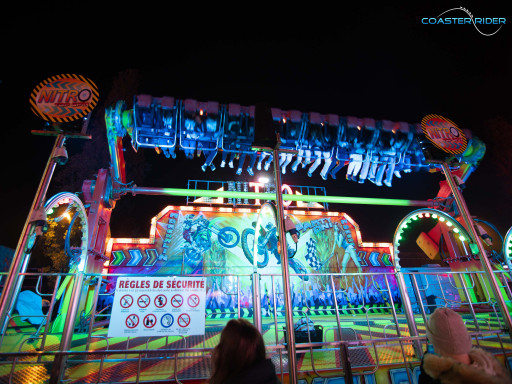 Foire Saint-Martin de Cergy-Pontoise — 10 novembre 2021