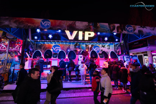 Foire Saint-Martin de Cergy-Pontoise — 10 novembre 2021