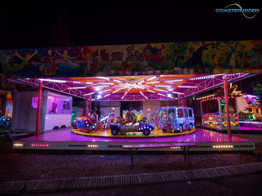 Foire Saint-Martin de Cergy-Pontoise — 10 novembre 2021