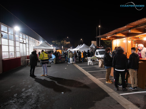 Foire Saint-Martin de Cergy-Pontoise — 10 novembre 2021