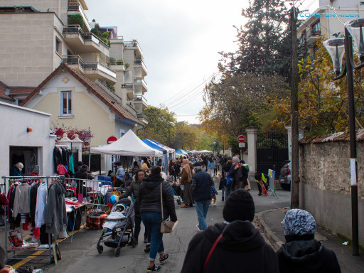 Foire au Troc et aux Cochons (Champigny-sur-Marne) — 14 novembre 2021