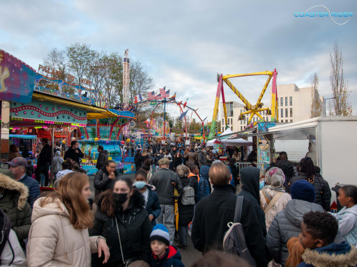 Foire au Troc et aux Cochons (Champigny-sur-Marne) — 14 novembre 2021