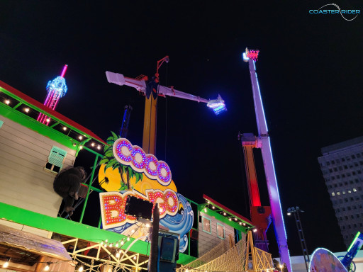 Foire d'Hiver de Rennes — 11 décembre 2021