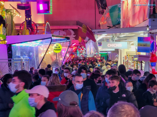 Foire d'Hiver de Rennes — 11 décembre 2021